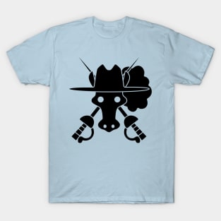 Beautiful Pirates T-Shirt